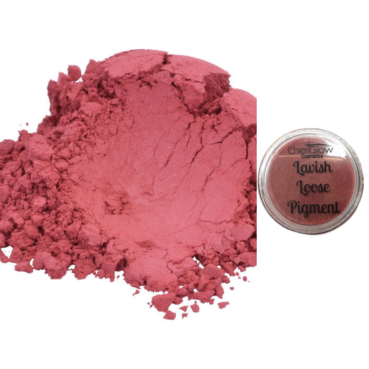 Shimmer Rose Blush - Lavish Pigment