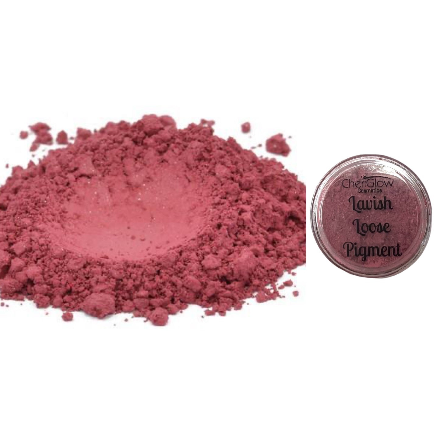 Shimmer Bronze Frost - Lavish Pigment
