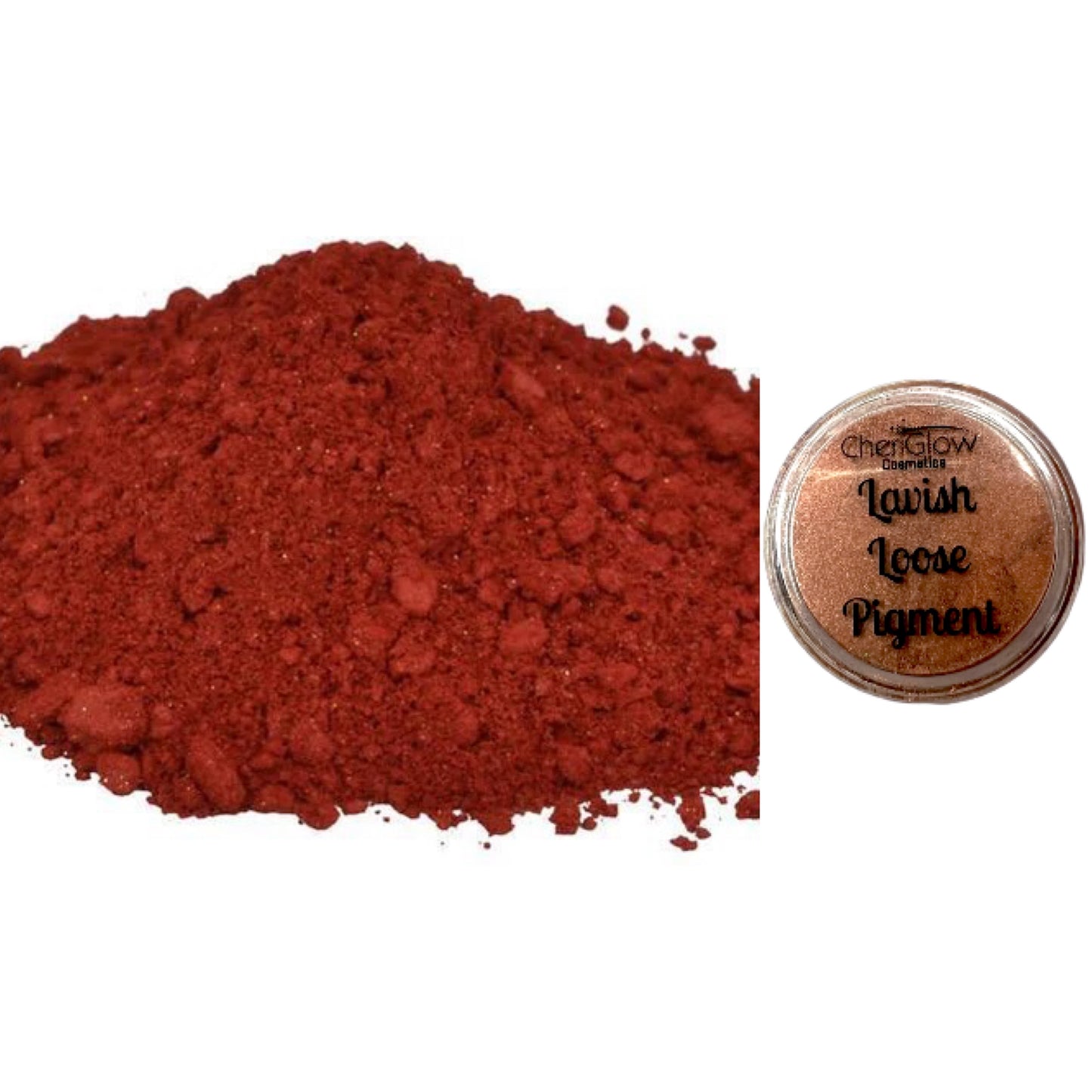 Shimmer Copper - Lavish Pigment