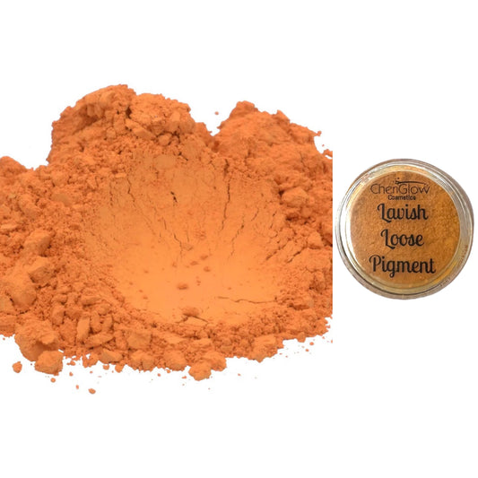 Matte Orange - Lavish Pigment