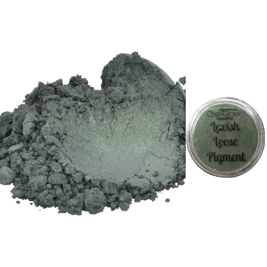 Shimmer Forest Green - Lavish Pigment