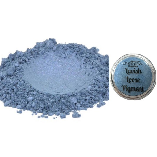 Shimmer Blues - Lavish Pigment