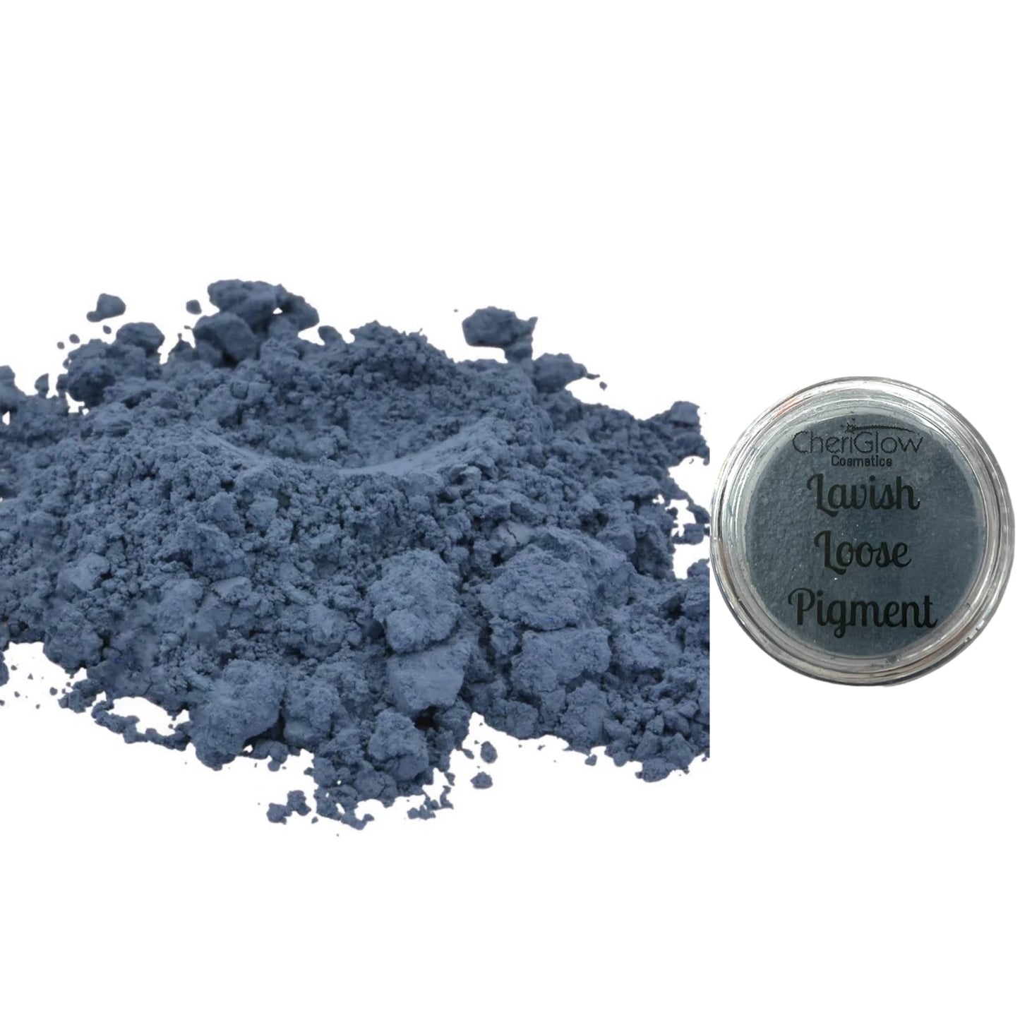 Shimmer Slate - Lavish Loose Pigment