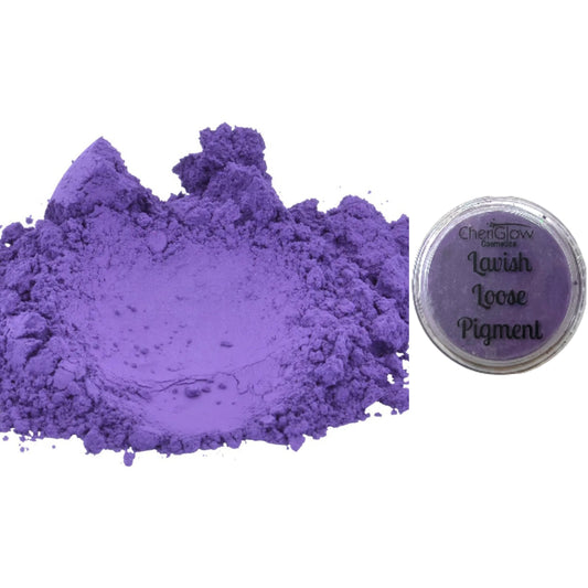 Matte Purple - Lavish Pigment