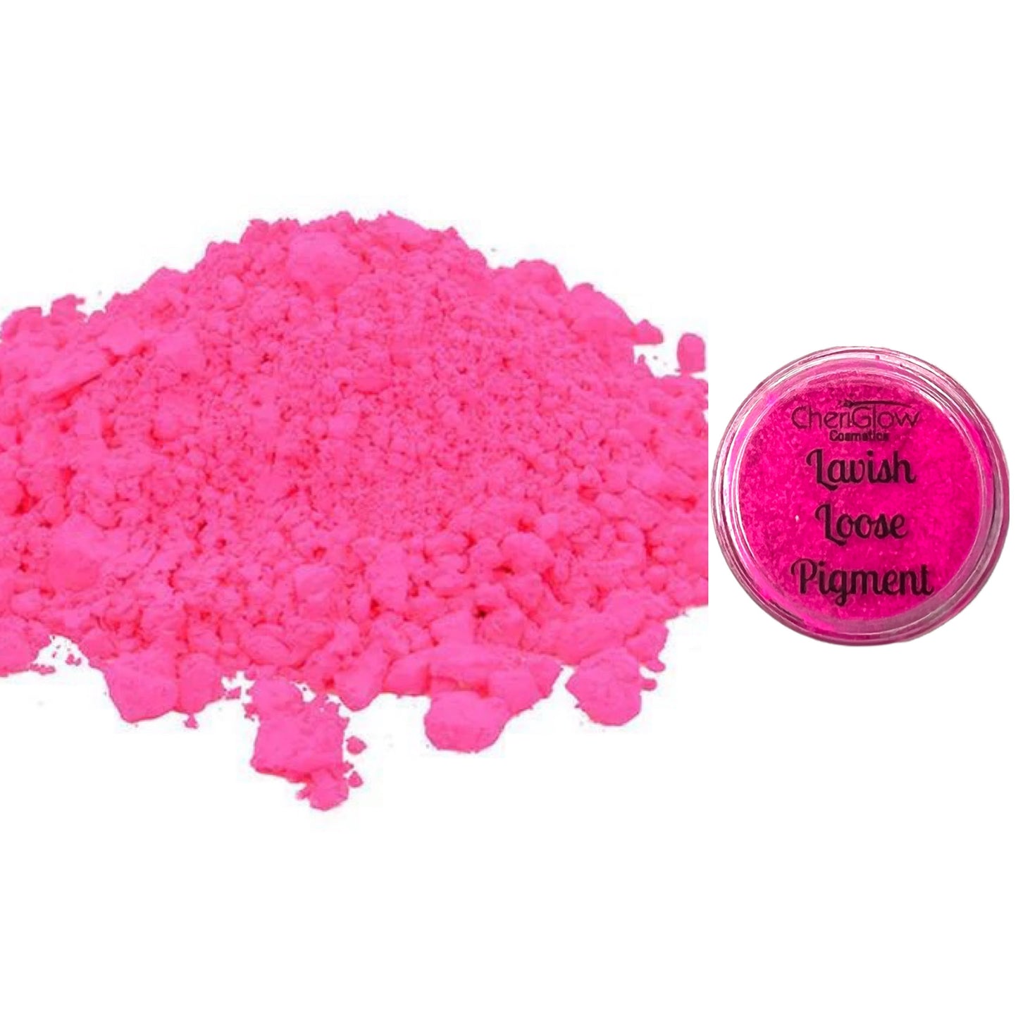 Neon Pink - Lavish Pigment