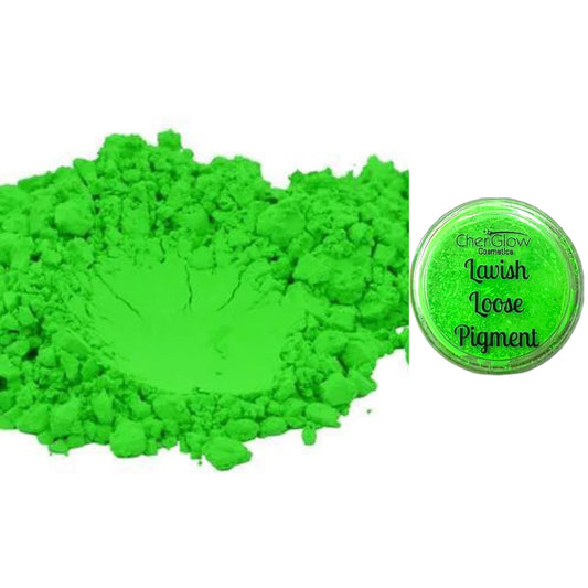Neon Green - Lavish Pigment