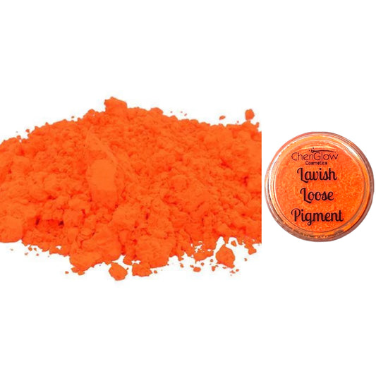 Neon Orange - Lavish Pigment