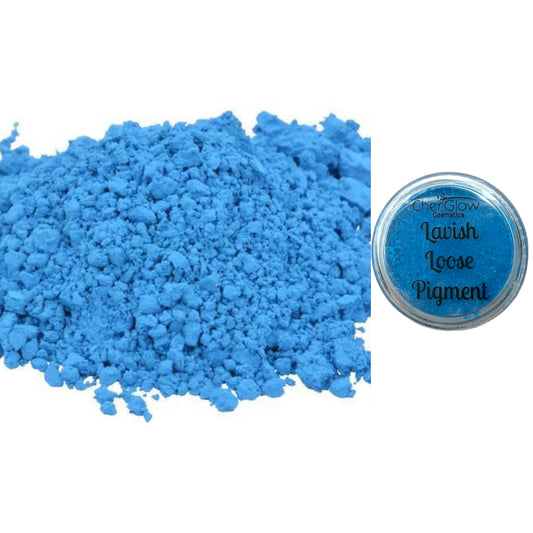 Neon Blue - Lavish Loose Pigment