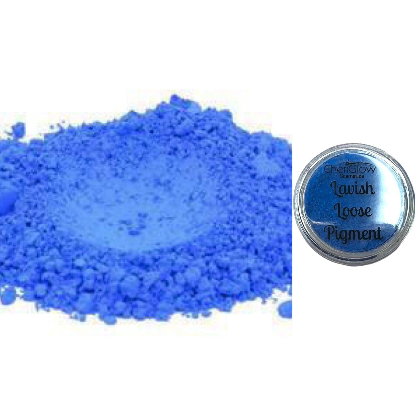 Matte Blue - Lavish Pigment