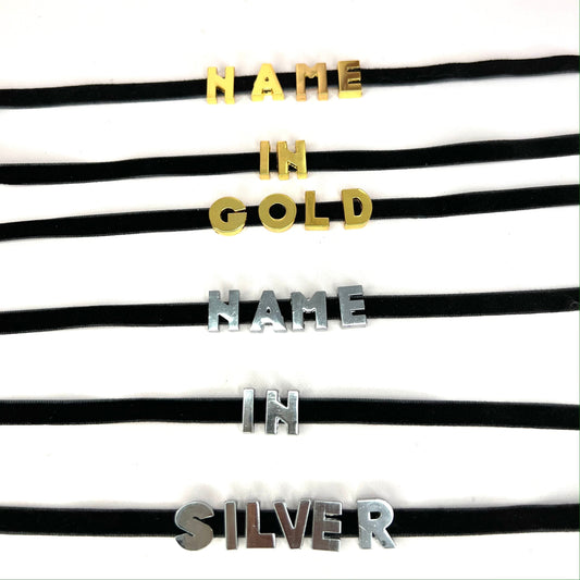 FIGHTER - Choker Necklace