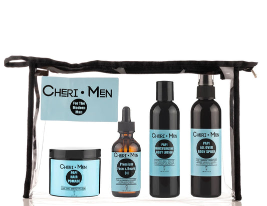 Men's Personal Care Gift Set - Cheri Men