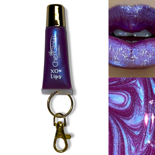 Extraterrestrial - XO Keychain Lipgloss