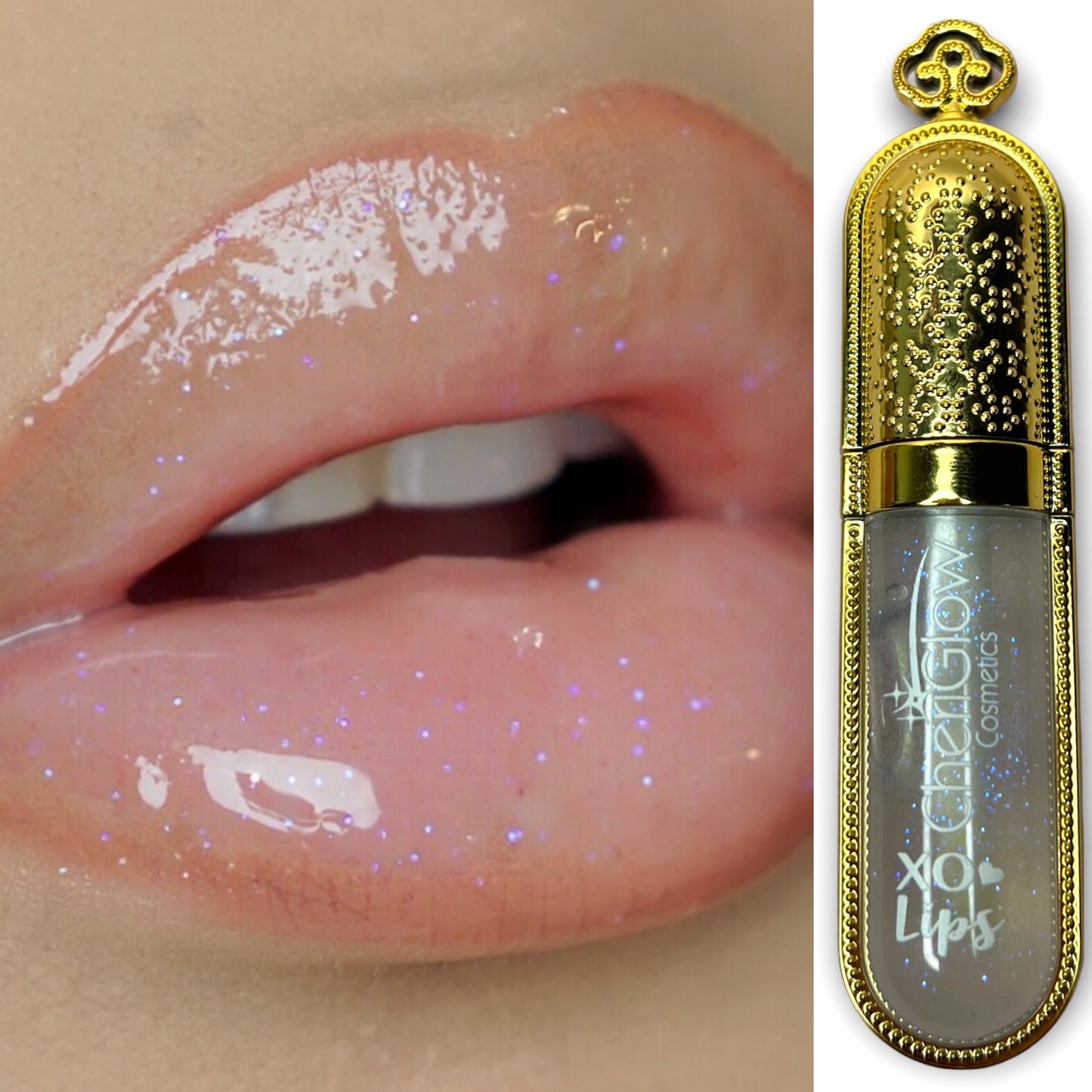 Issa Unicorn - XO Royalty Lipgloss