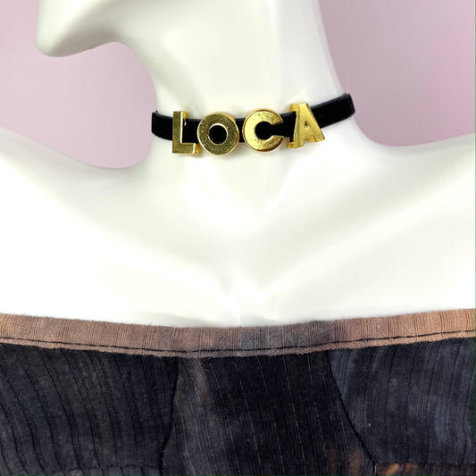 LOCA - Choker Necklace