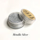 Metallic Silver - Lavish Loose Pigment