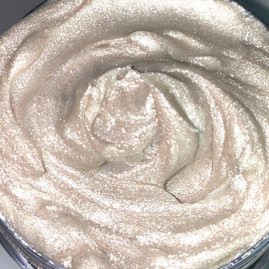 Crushed Diamonds - Shimmering Body Butter