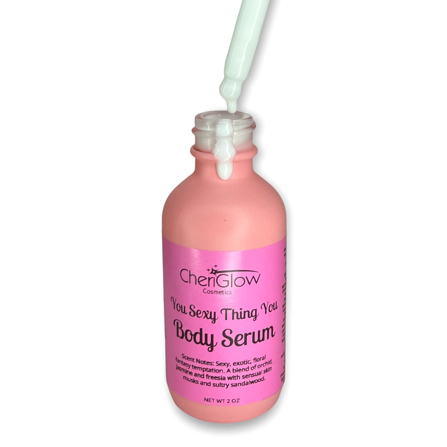 You Sexy Thing You Body Serum