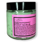 Sugar & Shea Peppermint Foot Scrub - Butt Naked Collection