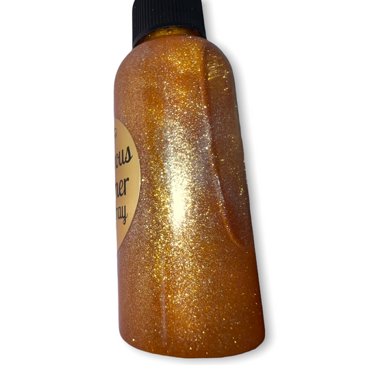 Sun Tan - Glamorous Shimmer Body Spray