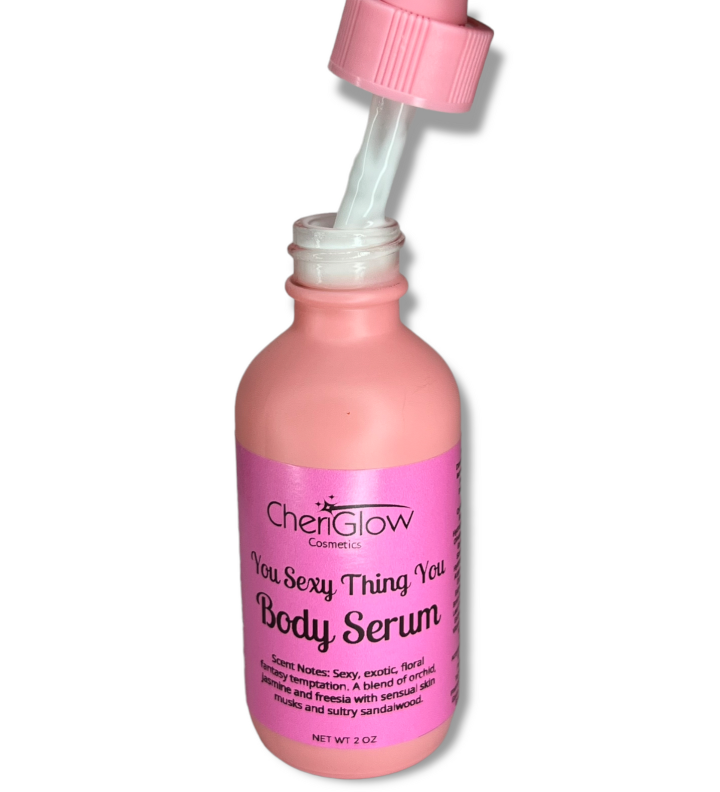 You Sexy Thing You Body Serum