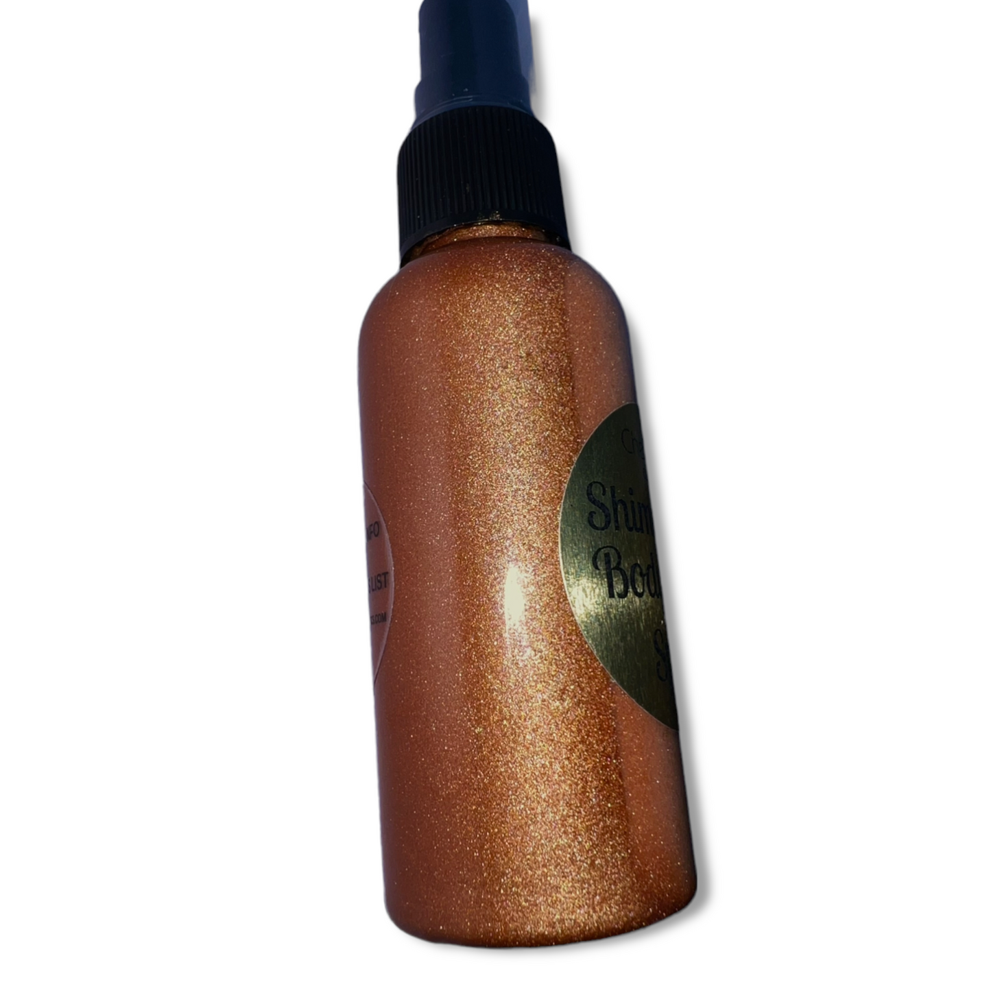Bronze Goddess - Shimmering Body Glow Spray