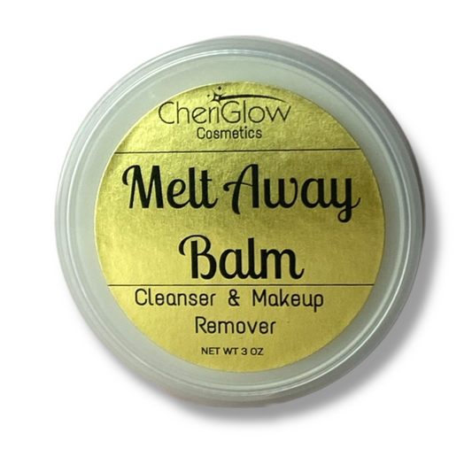 Melt Away Balm Cleanser + Makeup Remover
