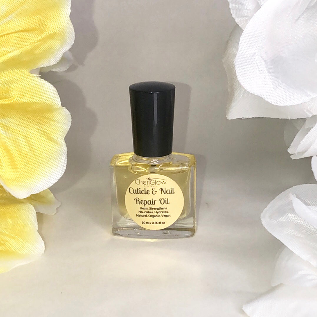 Cuticle & Nail Repair Oil - Brush On