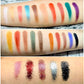 Soo Boujee 25 Color Matte, Shimmer & Cream Glitter Pro Eyeshadow Palette