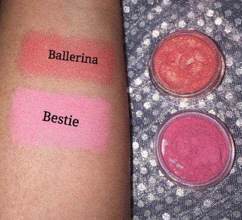 Ballerina - Pigment Blush