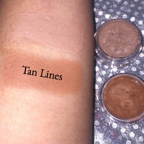 Tan Lines - Pigment Bronzer