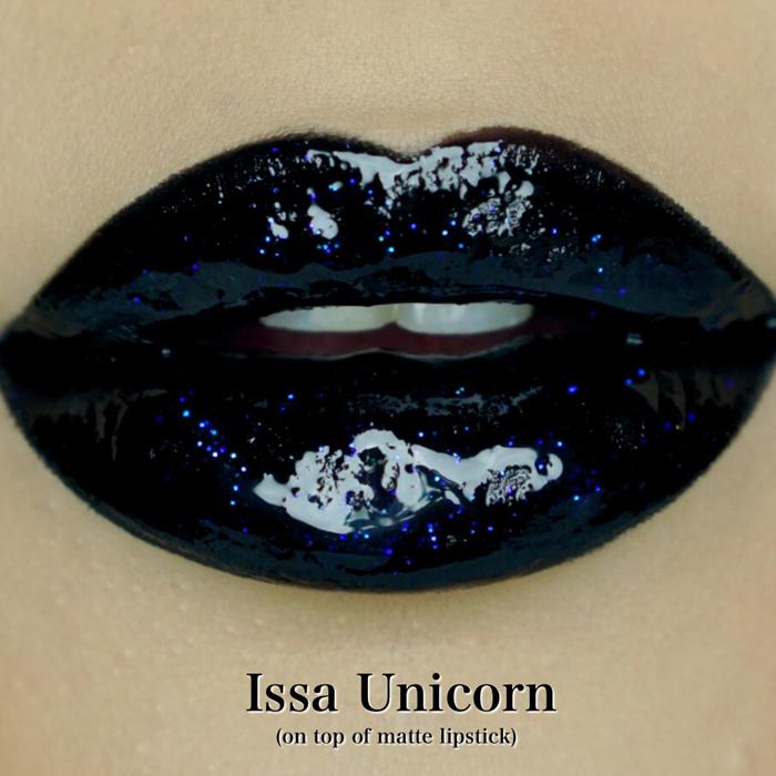 Issa Unicorn - XO Keychain Lipgloss