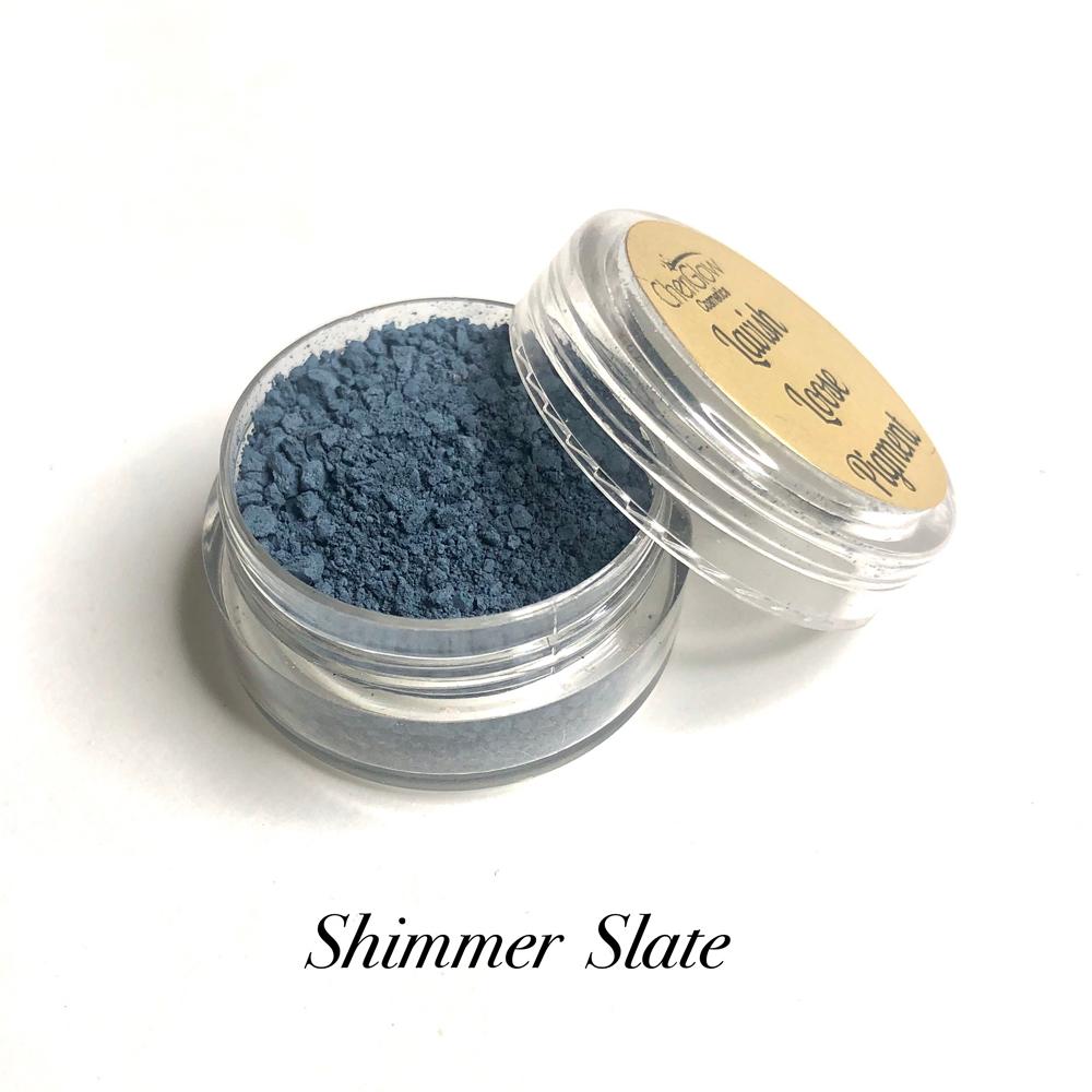 Shimmer Slate - Lavish Loose Pigment