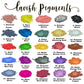 Lavish Loose Pigments - Set of 25