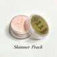 Shimmer Peach - Lavish Loose Pigment